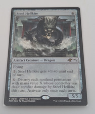 Mtg steel hellkite d'occasion  La Rochelle