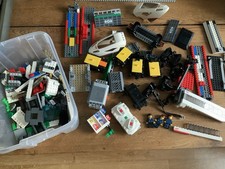 Lego train vrac d'occasion  France