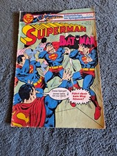 Superman batman 1979 gebraucht kaufen  Neuss