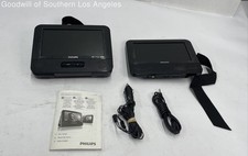 Philips pd7012 dual for sale  Long Beach