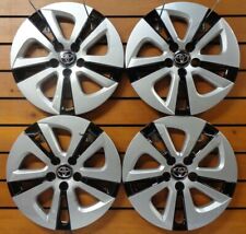 Novo conjunto 15" Toyota Prius 2016 2017 2018 calotas de substituição tampas de roda 61180 comprar usado  Enviando para Brazil