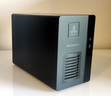 Iomega storcenter ix2 for sale  GLASGOW