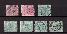 Victoria telegraph stamps for sale  DAVENTRY