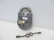 Large iron padlock for sale  HARROGATE