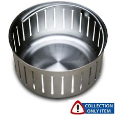 Franke round stainless for sale  BROMSGROVE