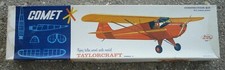 Kit Comet Taylorcraft 54 polegadas envergadura de asa (alguns itens faltando) comprar usado  Enviando para Brazil