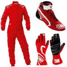 TRAJE DE CARRERAS GO KART PERSONALIZADO CIK FIA NIVEL 2 CON BOTAS Y GUANTES segunda mano  Embacar hacia Mexico