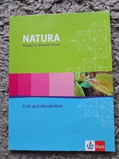 Natura biology for gebraucht kaufen Natura biology for gebraucht kaufen  Eschborn