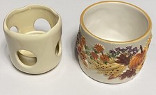 Two vintage candle for sale  Garfield