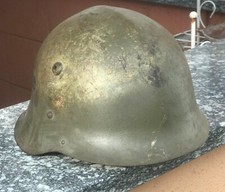 Elmetto bulgaria ww2 usato  Novara