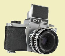 Exakta 500. ihagee usato  Verrua Po