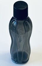 Garrafa de água Tupperware Eco 1 litro 25 oz garrafa de água cinza flip top 9092A EUA comprar usado  Enviando para Brazil