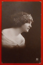 Cartolina donna giuseppina usato  Pistoia