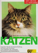 Behrend wegler katzen gebraucht kaufen  Habichtswald