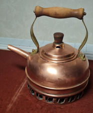 Vintage copper stove for sale  HUNTINGDON