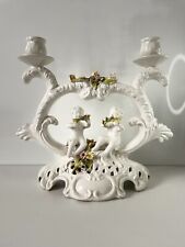 Candelabro bassano ceramica usato  Montaione
