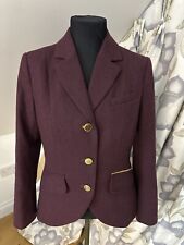 Joules blazer jacket for sale  LYMINGTON