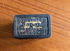 Rowntree coco tin for sale  PRESTON
