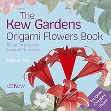 Kew gardens origami for sale  UK