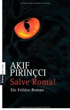 Salve roma felidae gebraucht kaufen Salve roma felidae gebraucht kaufen  Bad Honnef