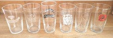 Animal pint glasses for sale  GILLINGHAM
