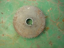 Lathe gear zyto for sale  BODMIN