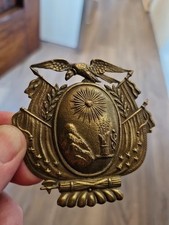 Plaque shako giberne d'occasion  Ajaccio-