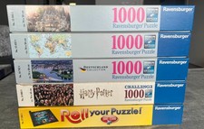 Puzzle konvolut ravensburger gebraucht kaufen  Kaiserslautern