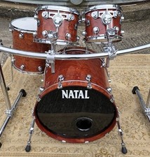Natal bubinga originals. for sale  NORTHAMPTON