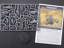 Warhammer 40k necron for sale  CREDITON