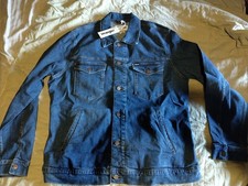 Wrangler jeansjacke xxl gebraucht kaufen  Sonsbeck