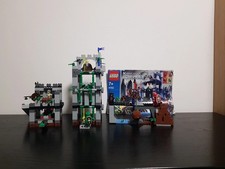 Lego 8780 citadel usato  Bologna