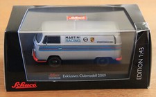 Schuco kastenwagen martini gebraucht kaufen  Falkensee