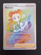 Carte pokémon roxanne d'occasion  Gannat