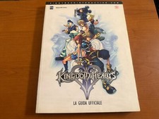 Kingdom hearts guida usato  Torino