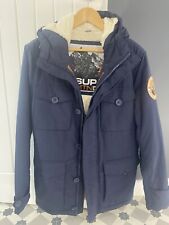 Superdry military everest for sale  Shipping to Ireland