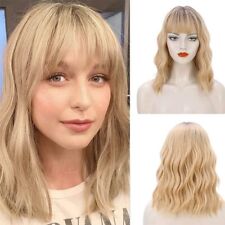 Womans wig wavy for sale  ROCHDALE