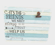 Sign friends meet for sale  Bucyrus