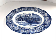 Staffordshire liberty blue for sale  Fonda