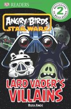 DK Readers L2: Angry Birds Star Wars: Lard Vader's Villains by , usado comprar usado  Enviando para Brazil