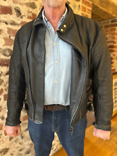 Scott black leather for sale  HOLT