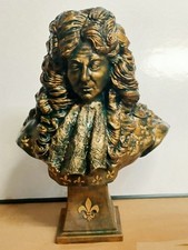 Buste roi louis d'occasion  Mouy