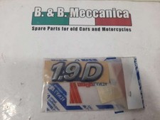 Emblema '1.9 D' Novo Orig FIAT Bravo- Brava 1.9 D 1995-2001 7791370 (134/23-10 comprar usado  Enviando para Brazil