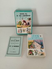 Grand jeu melle d'occasion  Châteaurenard