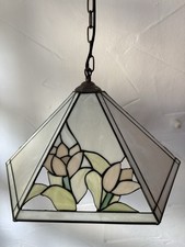 Tiffany style hängelampe gebraucht kaufen  Hösbach