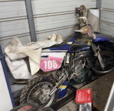 Yz85 yamaha dirtbike for sale  Bridgeton