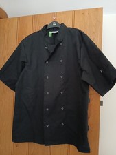 Unisex chefs jacket for sale  NORTHAMPTON