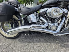 2007 softail exhaust for sale  Holly Ridge