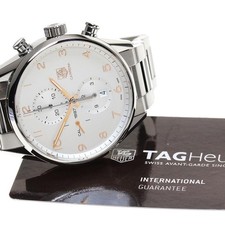 TAG HEUER CAR2012.FC6235 Carrera calibre 1887 automático masculino #C384 comprar usado  Enviando para Brazil