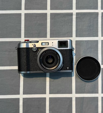 Fujifilm x100t megapixel usato  Spedire a Italy